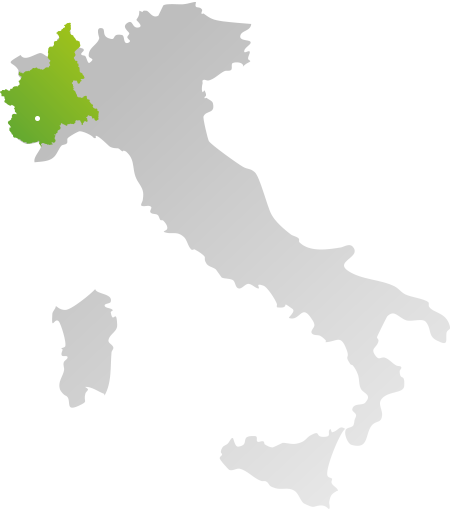 Cisalpino Formaggi in Italia